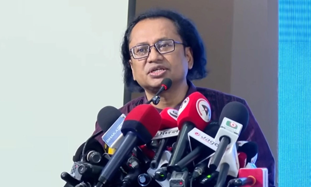 অন্তর্বর্তী সরকারের দুর্নীতির অভিযোগও খতিয়ে দেখা হবে: তথ্য উপদেষ্টা