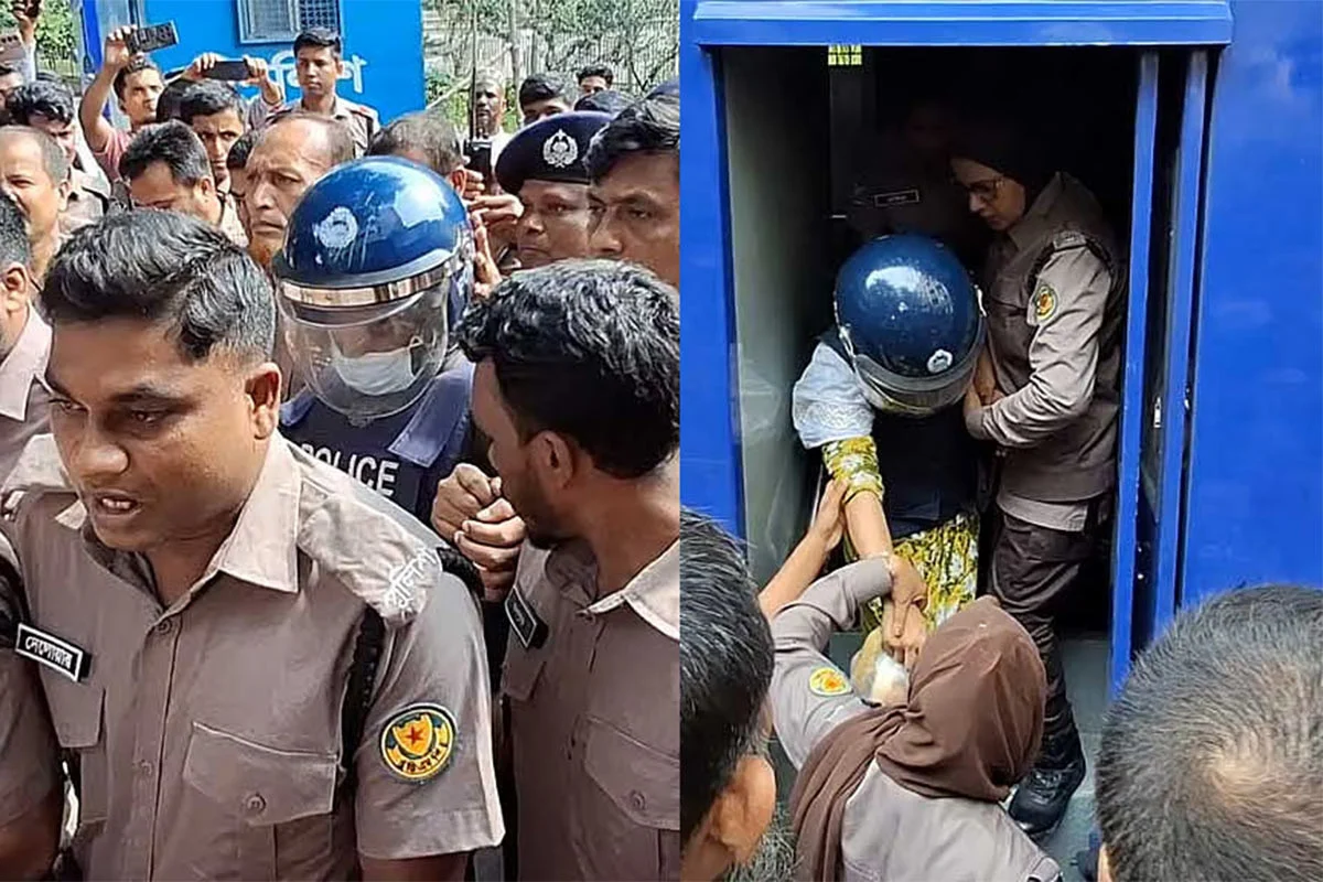 পল্লবীতে শিশু রামিসা হত্যা মামলার রায়
