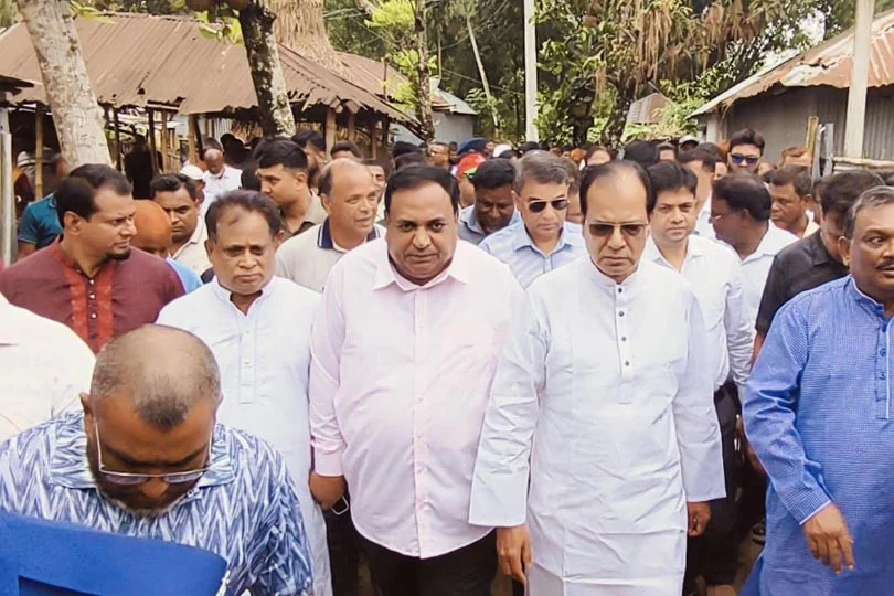 লালমনিরহাটে শিশু নন্দিনী হত্যা: দ্রুত চার্জশিট ও দৃষ্টান্তমূলক শাস্তির আশ্বাস ত্রাণমন্ত্রীর