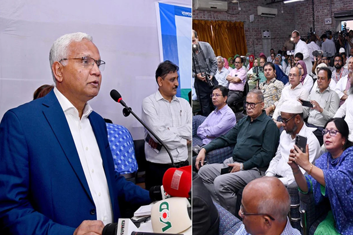 আধুনিক প্রযুক্তির ব্যবহারে শিশুদের সর্বোত্তম চিকিৎসাসেবা নিশ্চিত করার আহ্বান সমাজকল্যাণ মন্ত্রীর