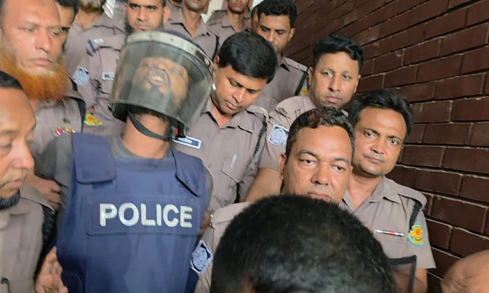 মিরপুরে শিশু রামিসা হত্যা মামলা: সোহেল ও স্বপ্নার চার্জগঠন শুনানি শুরু