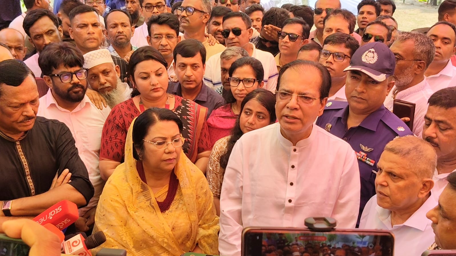 কৃষি উৎপাদন বৃদ্ধি ও জলাবদ্ধতা নিরসনে গুরুত্বপূর্ণ ভূমিকা রাখবে আমডালা খাল