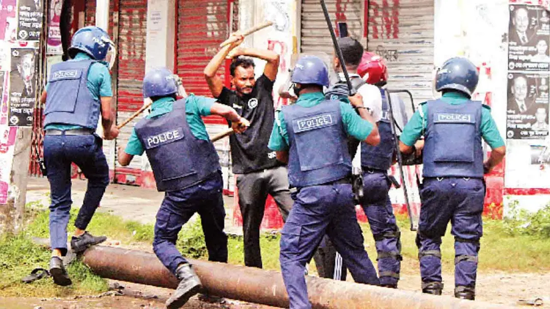 শহীদ আবু সাঈদ হত্যা মামলার ৮০৯ পৃষ্ঠার পূর্ণাঙ্গ রায় প্রকাশ
