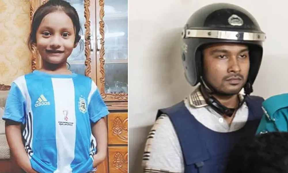 চট্টগ্রামে শিশু আয়াত হত্যা মামলায় একমাত্র আসামি আবীর আলীর মৃত্যুদণ্ড