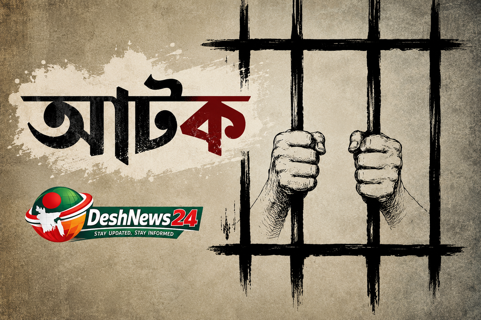 গণভবনের সামনে ছিনতাইকারী ধরতে গিয়ে দুই পুলিশ সদস্য আহত, আটক ২