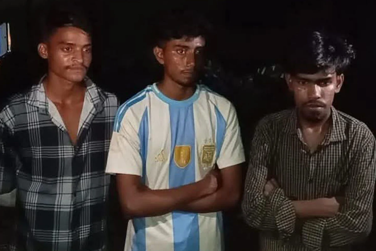 সাভারে কিশোরীকে ডেকে নিয়ে সংঘবদ্ধ ধর্ষণের অভিযোগে তিন যুবক গ্রেফতার