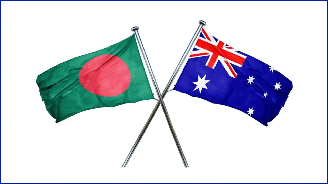 বাংলাদেশ-অস্ট্রেলিয়া দ্বিপাক্ষিক সম্পর্ক আরও গভীর করার অঙ্গীকার