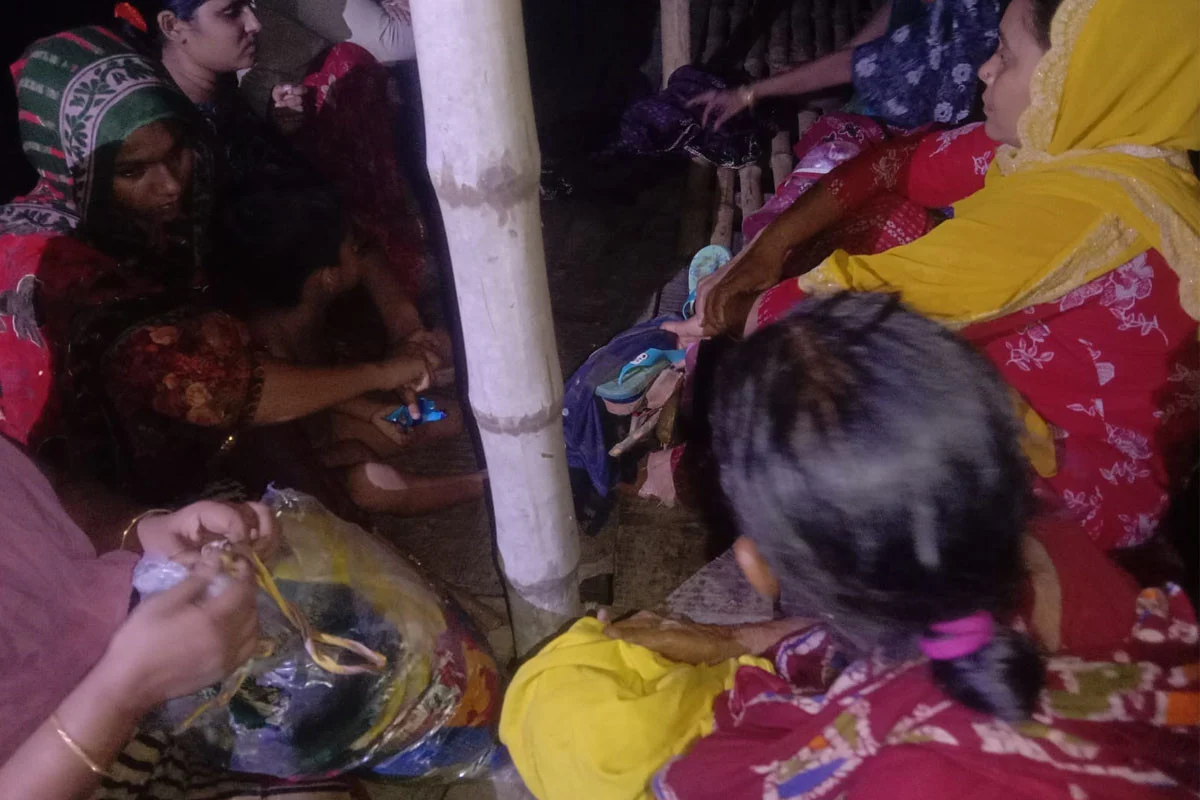 রোকনপুর সীমান্তে বিএসএফের পুশইন চেষ্টা ব্যর্থ করল বিজিবি