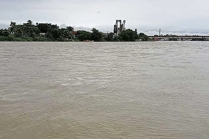 উত্তরাঞ্চল ও সিলেটে আকস্মিক বন্যার আশঙ্কা, চার বিভাগে ভারি বর্ষণের পূর্বাভাস