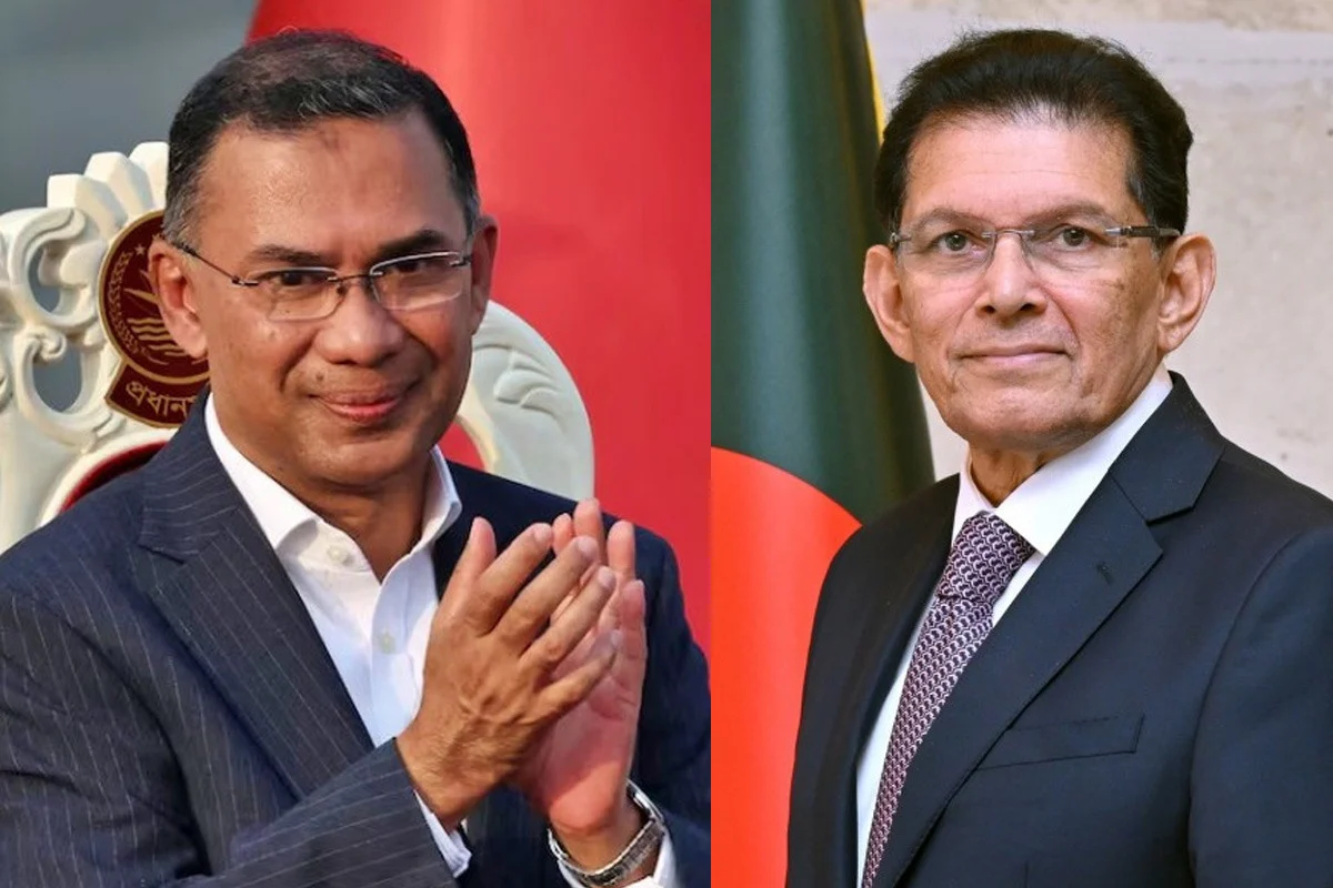 পররাষ্ট্রমন্ত্রী ড. খলিলুর রহমান জাতিসংঘ সাধারণ পরিষদের সভাপতি নির্বাচিত হওয়ায় প্রধানমন্ত্রীর অভিনন্দন
