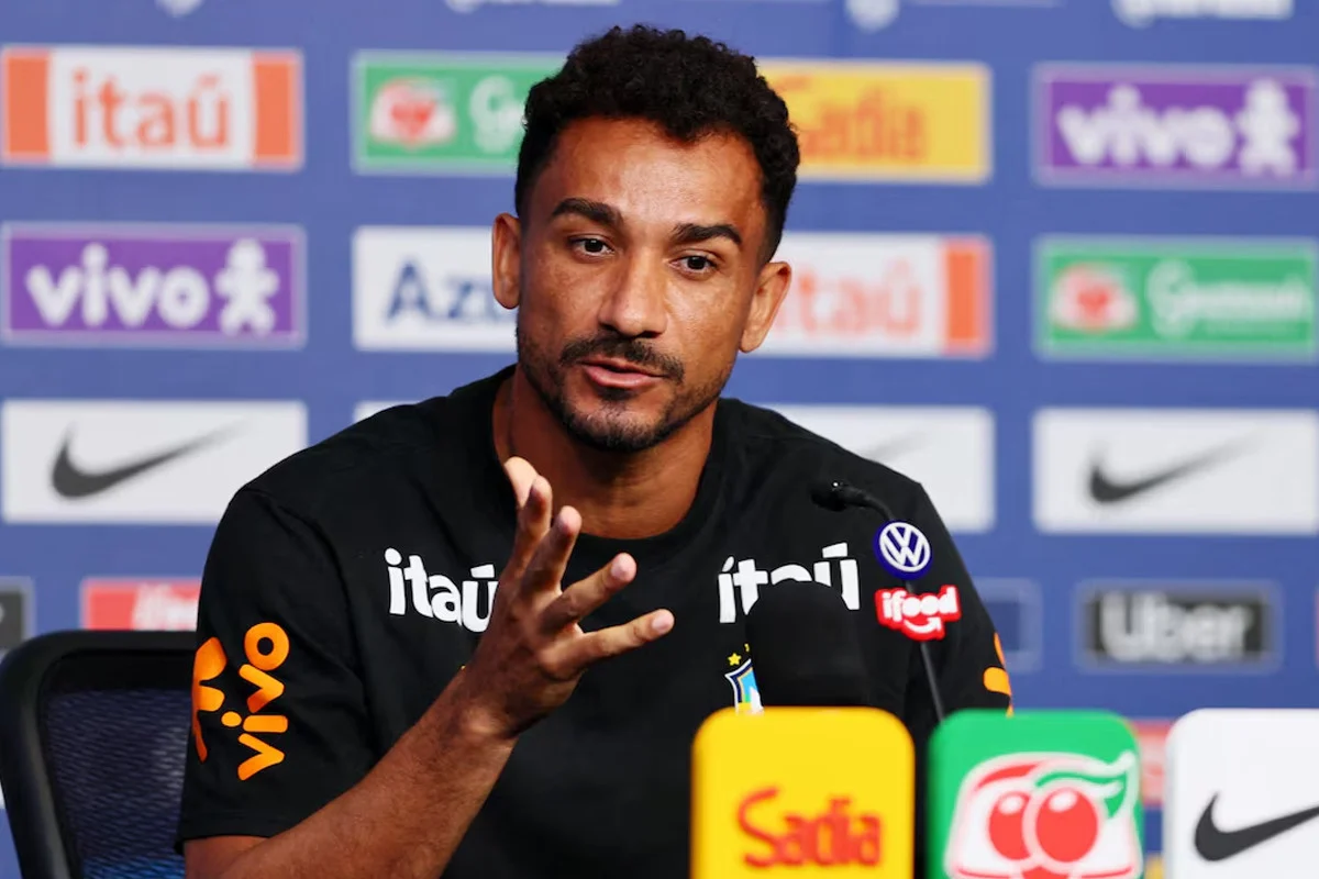 মরক্কোর সাথে ড্রয়ের পর ব্রাজিলের ডিফেন্ডার দানিলোর প্রকাশ্য আত্মসমালোচনা