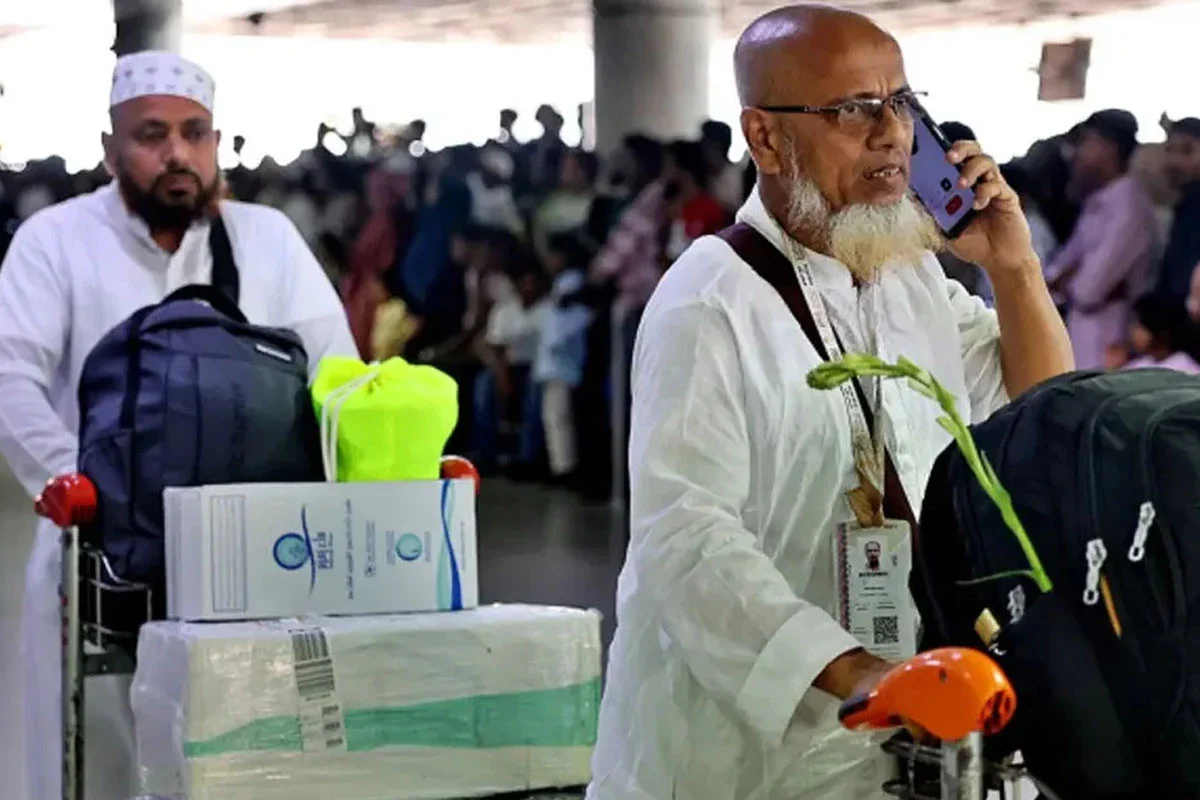 হজ শেষে দেশে ফিরেছেন ২৫ হাজার হাজি, সৌদি আরবে ৪৫ বাংলাদেশির মৃত্যু