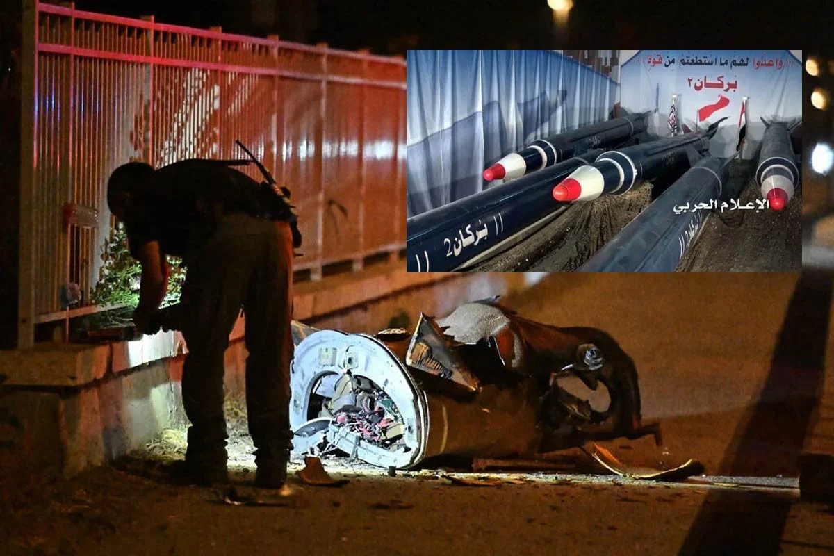 ইরানের বিমানঘাঁটিতে ইসরায়েলের পাল্টা ক্ষেপণাস্ত্র হামলা, মধ্যপ্রাচ্যে চরম উত্তেজনা