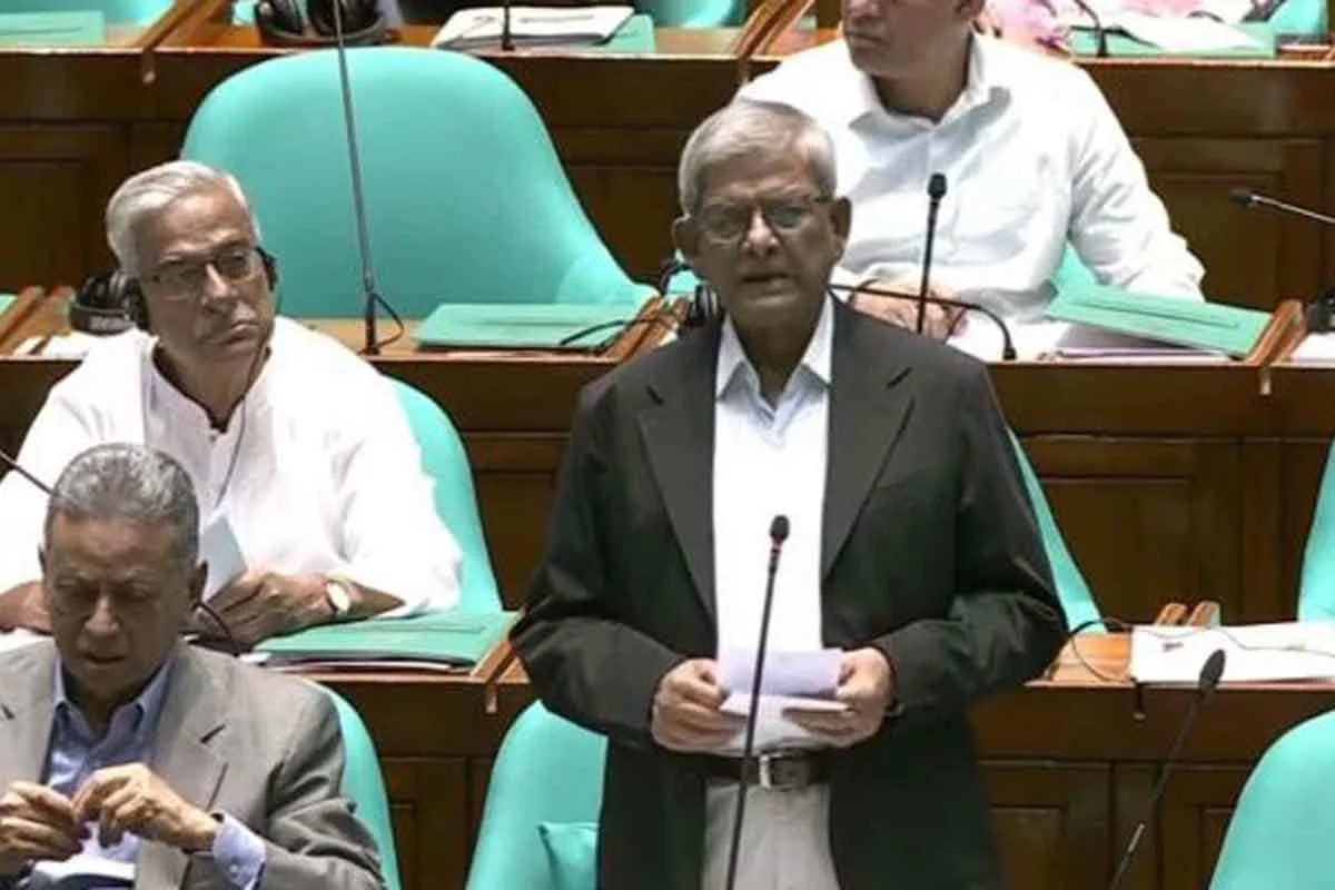 প্রধানমন্ত্রীর মালয়েশিয়া ও চীন সফর কূটনৈতিক মাইলফলক: জাতীয় সংসদে ধন্যবাদ প্রস্তাব পাস