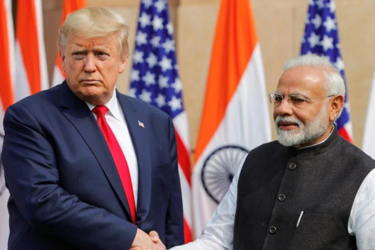 জি-৭ শীর্ষ সম্মেলনের ফাঁকে বৈঠকে বসছেন ট্রাম্প ও মোদি