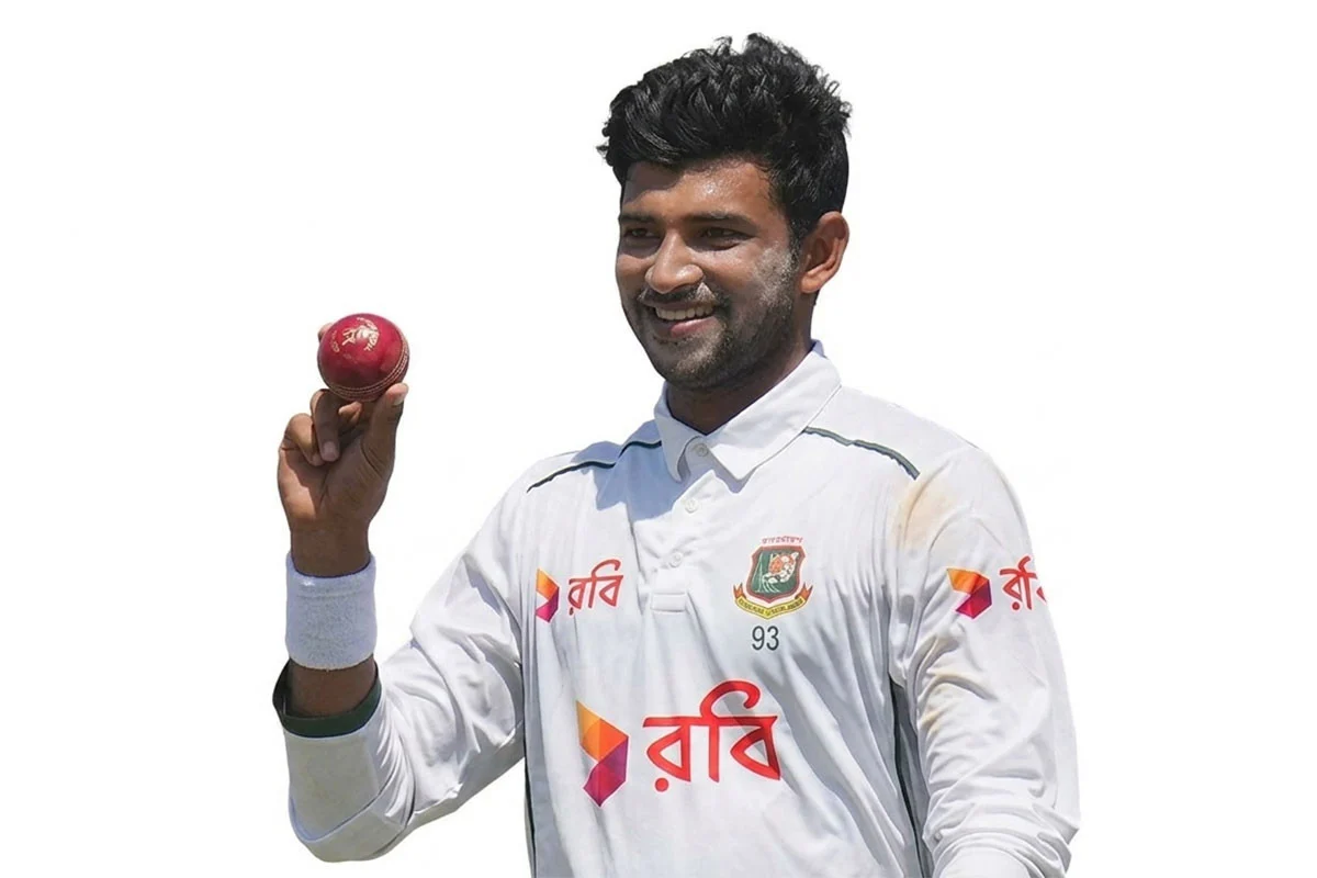ডিবি পরিচয়ে ক্রিকেটার নাঈম হাসানকে মারধর ও হেনস্তা: খুলশী থানার তিন পুলিশ সদস্যের বিরুদ্ধে মামলা
