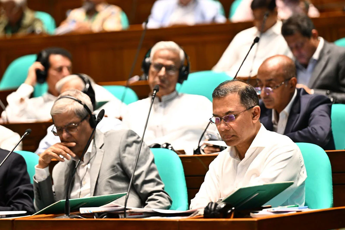 প্রধানমন্ত্রীর মালয়েশিয়া ও চীন সফরে দ্বিপক্ষীয় সম্পর্কের নতুন দিগন্ত উন্মোচিত, সংসদে ধন্যবাদ প্রস্তাব গৃহীত