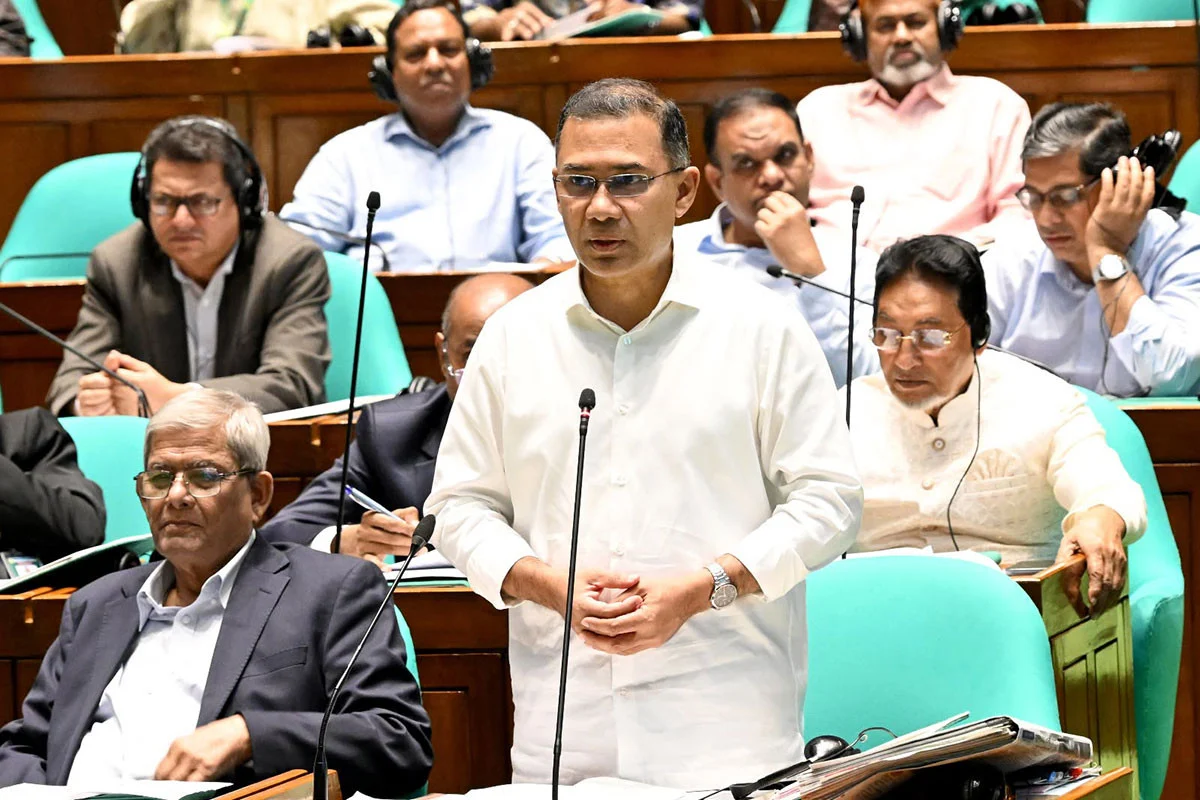 কর-জিডিপি অনুপাত বাড়াতে জাতীয় সংসদে প্রধানমন্ত্রীর একগুচ্ছ পরিকল্পনা পেশ