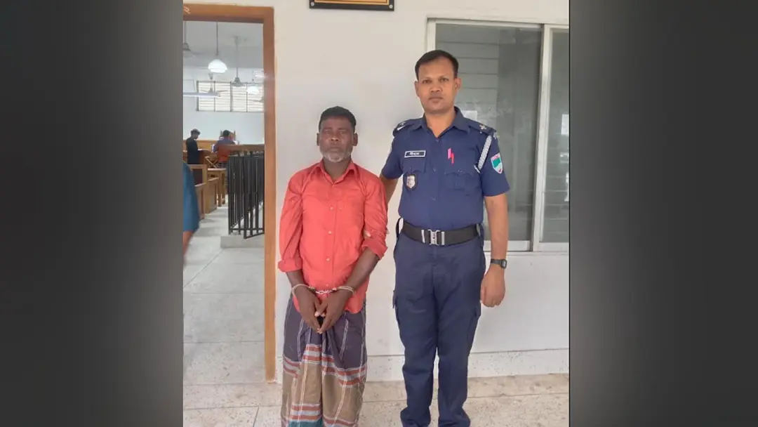 ক্ষেতলাল শিশু ধর্ষণ মামলায় আসামির যাবজ্জীবন কারাদণ্ড