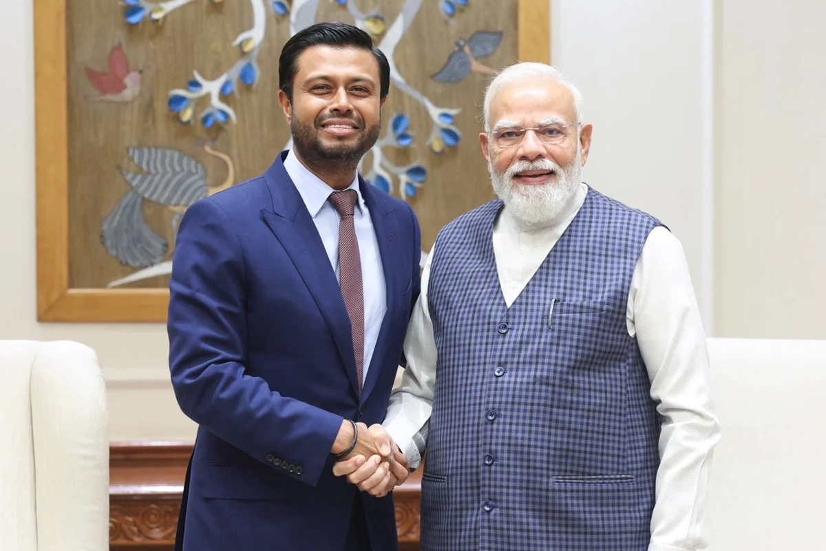 ভারতে ডাটা সেন্টার খাতে ৩০ বিলিয়ন ডলার বিনিয়োগ করছেন বাংলাদেশি বংশোদ্ভূত রবিন খুদা