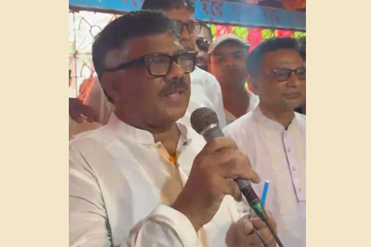 সংখ্যালঘুদের নিরাপত্তা নিশ্চিত করা বিএনপির বাড়তি দায়িত্ব: হুইপ দুলু