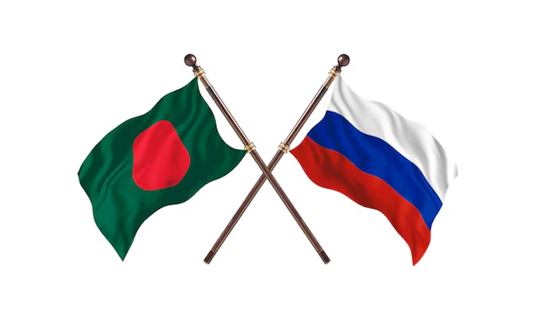 মস্কোয় বাংলাদেশ ও রাশিয়ার পররাষ্ট্রমন্ত্রীদের দ্বিপক্ষীয় বৈঠক, জ্বালানি ও বাণিজ্য সহযোগিতার ওপর জোর
