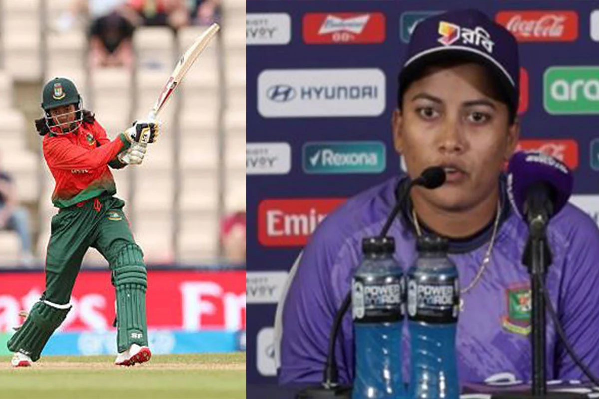 নারী টি-টোয়েন্টি বিশ্বকাপে পাকিস্তানের বিরুদ্ধে ২৩ রানের ঐতিহাসিক জয় পেল বাংলাদেশ