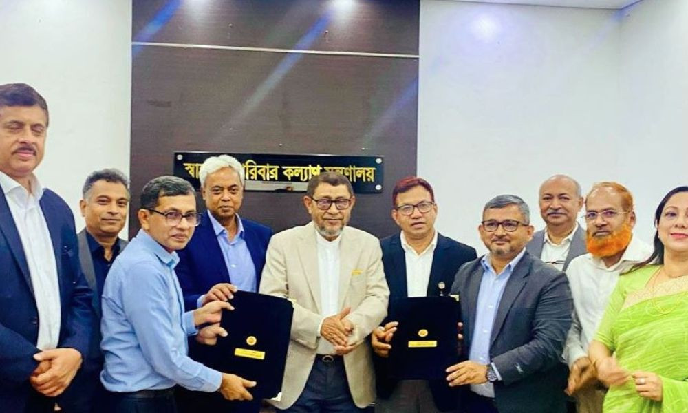 ক্যান্সার চিকিৎসায় গতি আনতে আইএনএমপি ও জাতীয় ক্যান্সার হাসপাতালের সমঝোতা