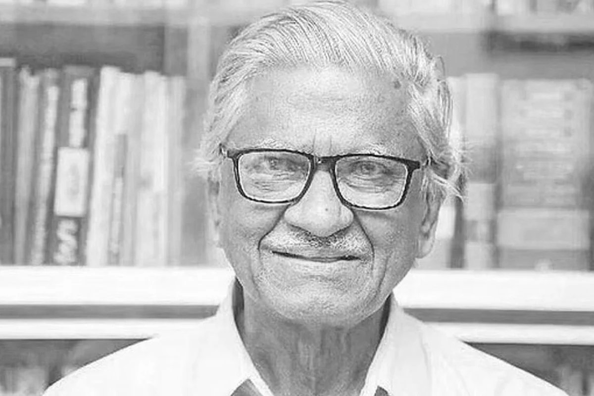 অধ্যাপক আবুল কাসেম ফজলুল হক আর নেই