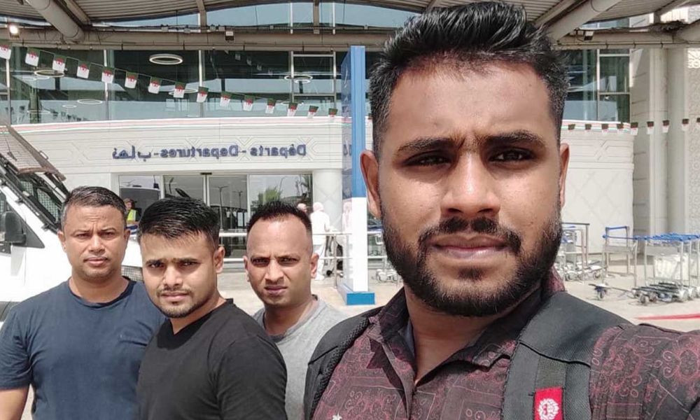 আলজেরিয়ায় কারাদণ্ড শেষে দেশে ফিরেছেন ৪ বাংলাদেশি, বাকি ১০ জনের মুক্তির চেষ্টা অব্যাহত