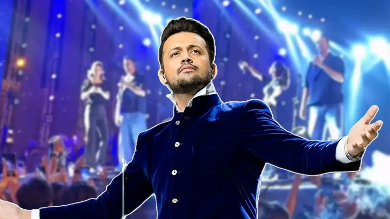 আতিফ আসলামের কনসার্টে চরম অব্যবস্থাপনা ও নিরাপত্তাহীনতা, দর্শকদের তীব্র ক্ষোভ