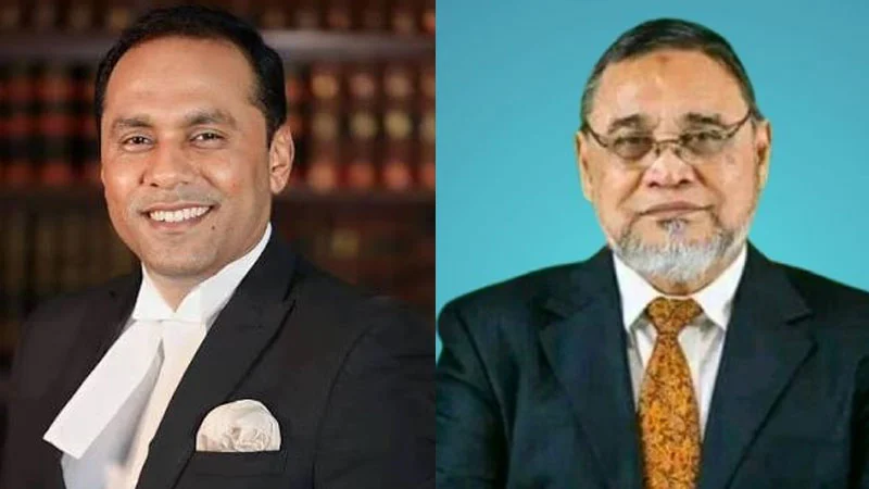 রাষ্ট্রপতি নির্বাচন: রূপরেখা তৈরিতে ইসি ও ভারপ্রাপ্ত স্পিকারের বৈঠক