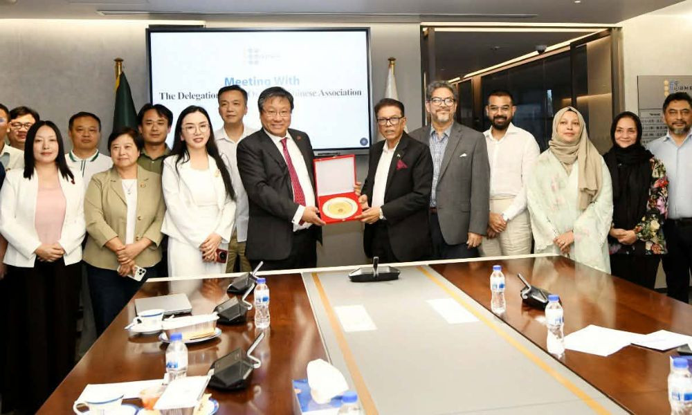 পোশাক খাতে চীনা বিনিয়োগ বৃদ্ধি ও প্রযুক্তিগত আধুনিকায়নে বিজিএমইএ ও ওকাইবের যৌথ উদ্যোগ