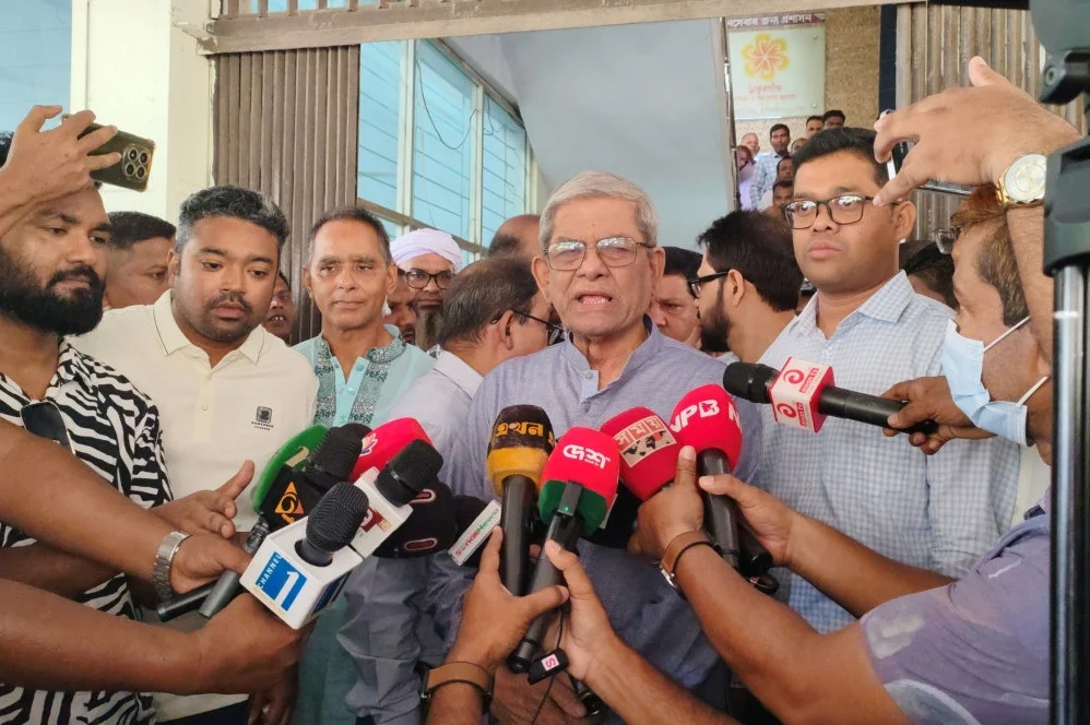 সবাইকে সম্পৃক্ত করে মাদকবিরোধী সামাজিক আন্দোলনের আহ্বান মির্জা ফখরুলের