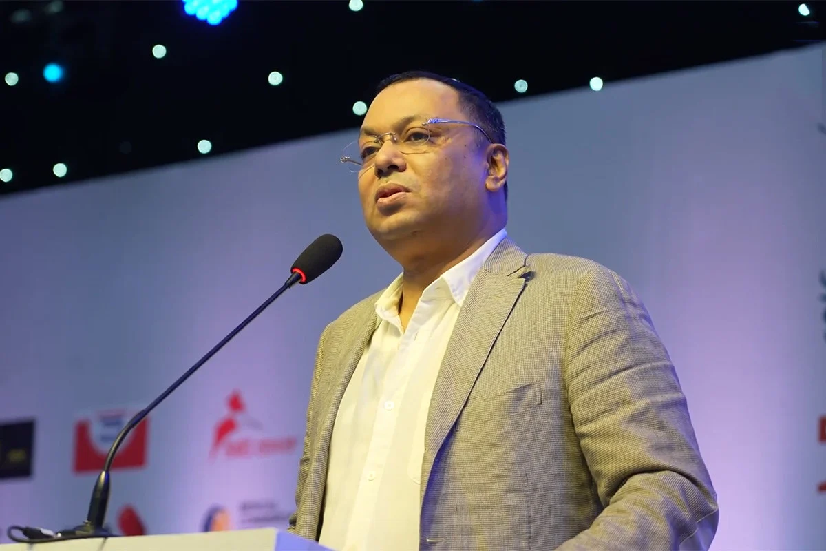 এফবিসিসিআই নির্বাচনে প্রার্থী হওয়ার ঘোষণা শওকত আজিজ রাসেলের