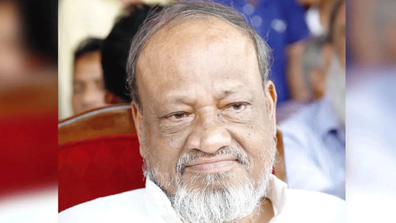 বিএনপির স্থায়ী কমিটির সদস্য রফিকুল ইসলাম মিয়া হাসপাতালে ভর্তি