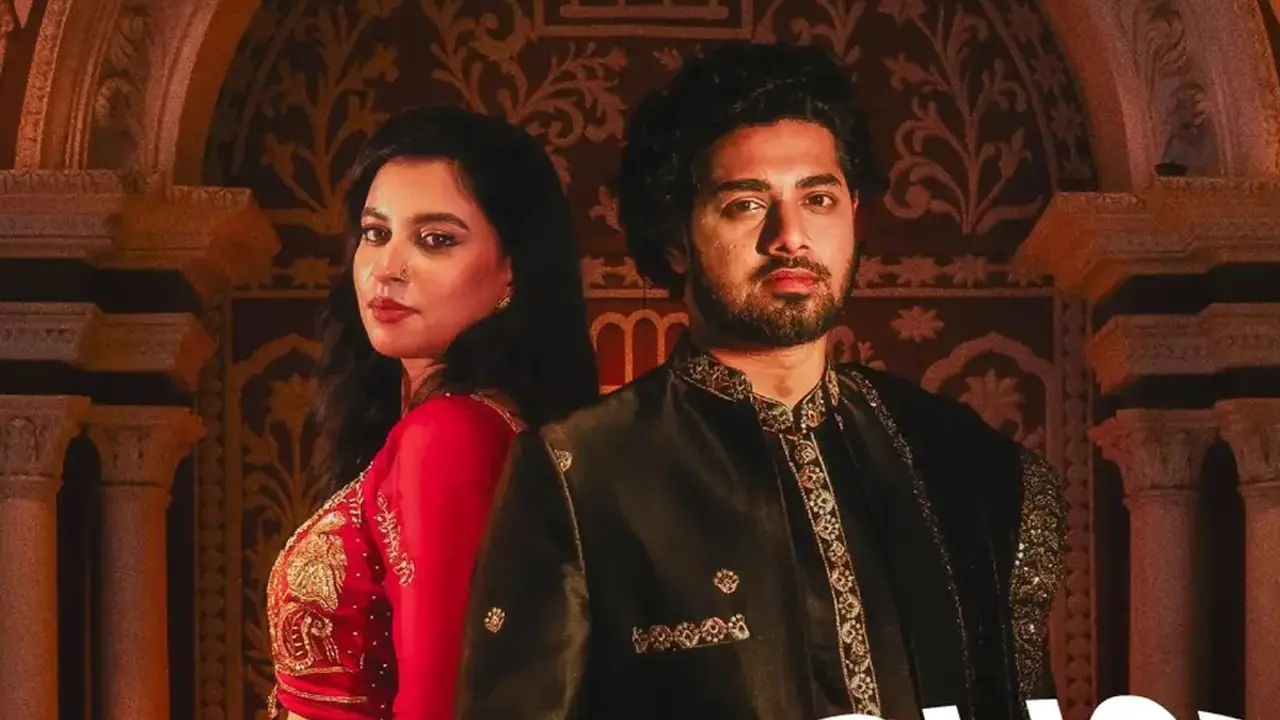 কোক স্টুডিও বাংলায় ঈশান ও সুনিধির দ্বৈত গান ‘পাতার বাঁশরি’ উন্মুক্ত