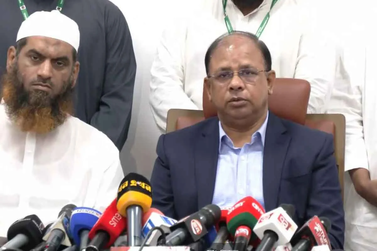 শাপলা চত্বরে ২০১৩ সালের ঘটনায় তদন্ত প্রতিবেদন খসড়া আকারে পেয়েছে ট্রাইব্যুনাল