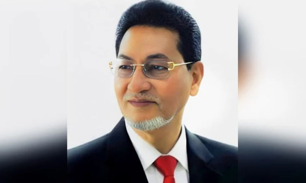 যুক্তরাজ্যের উদ্দেশে ঢাকা ছেড়েছেন চিফ হুইপ নূরুল ইসলাম