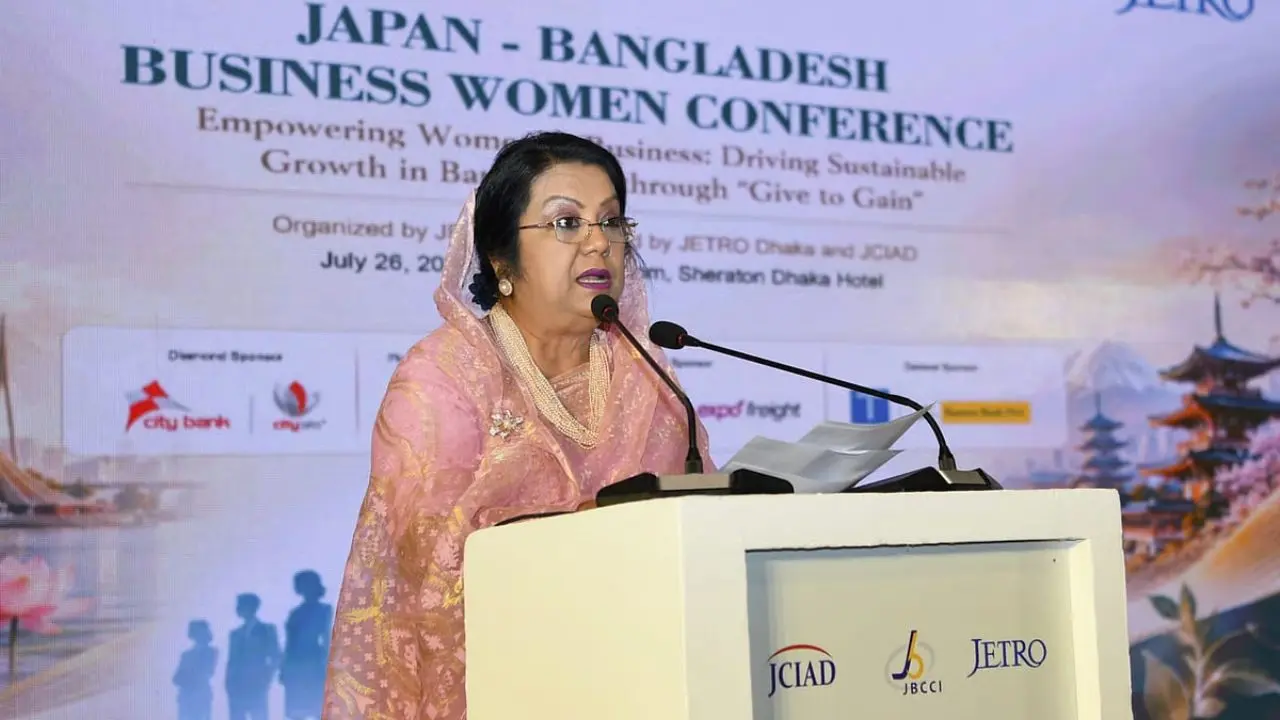 জাপানকে পুরোনো ও বিশ্বস্ত বন্ধু আখ্যা দিয়ে অবকাঠামো ও প্রযুক্তিতে সহযোগিতার প্রশংসা পর্যটনমন্ত্রীর