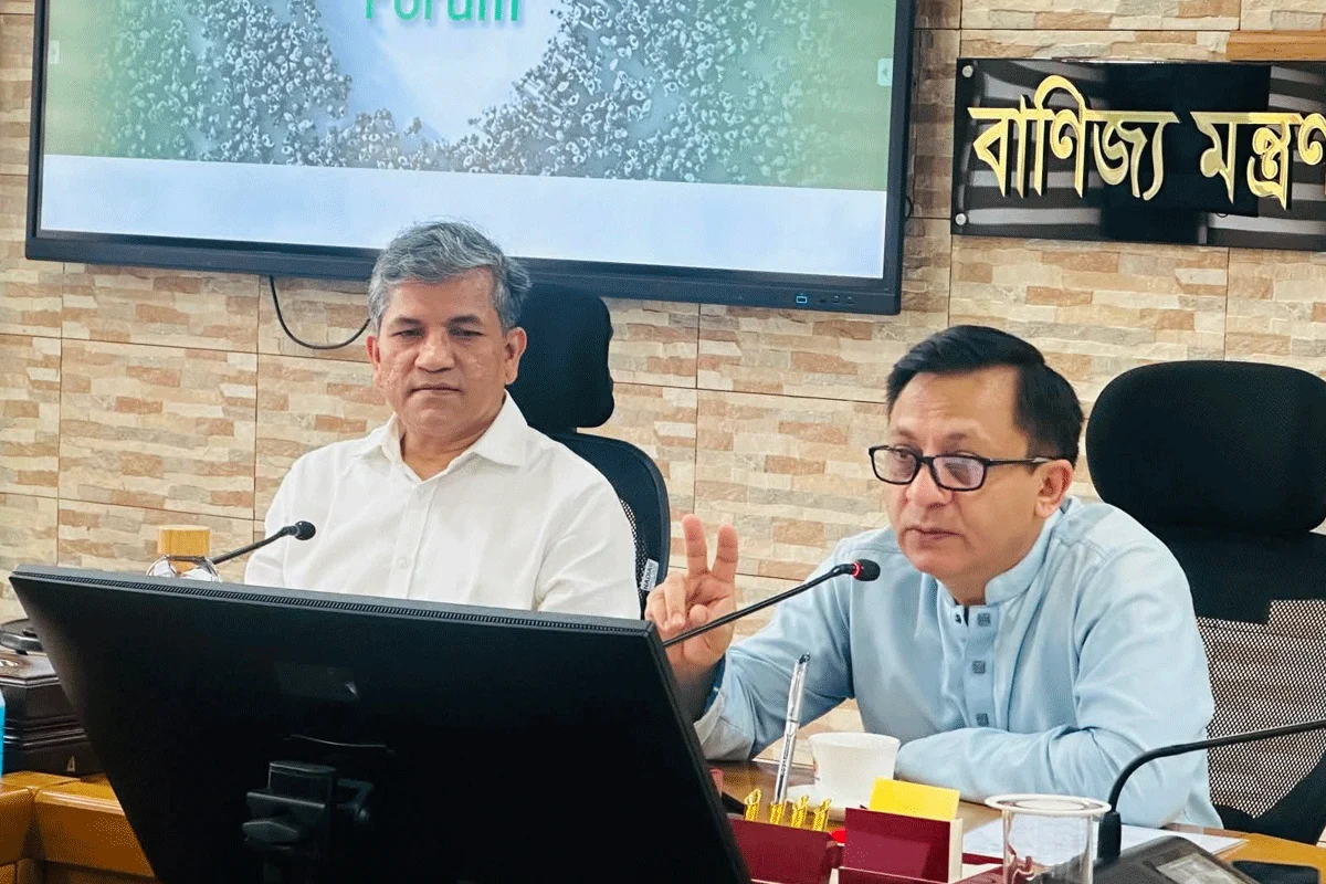 পণ্য সরবরাহ স্থিতিশীল রাখতে এআই নির্ভর ডেটা বিশ্লেষণ ব্যবস্থা চালুর উদ্যোগ