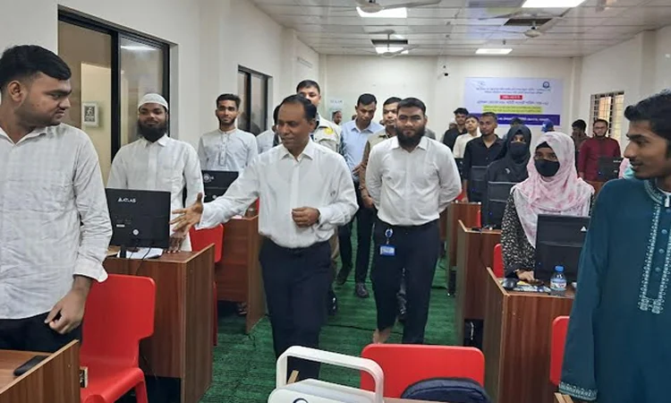 বাগেরহাটে স্কিল ইনস্টিটিউট অব টেকনোলজির যাত্রা শুরু: দক্ষ মানবসম্পদ গড়ার অঙ্গীকার