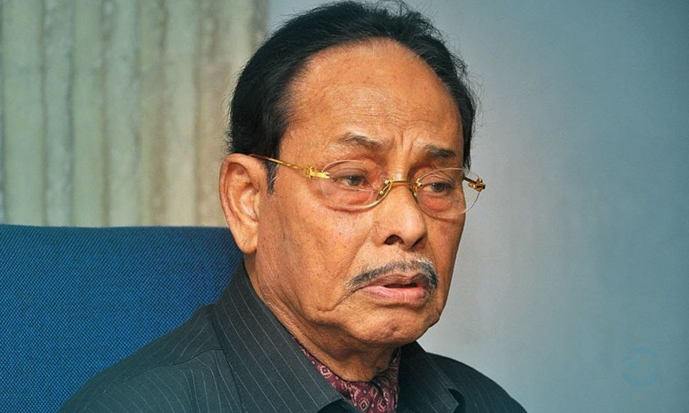 সাবেক রাষ্ট্রপতি হুসেইন মুহম্মদ এরশাদের সপ্তম মৃত্যুবার্ষিকী আজ