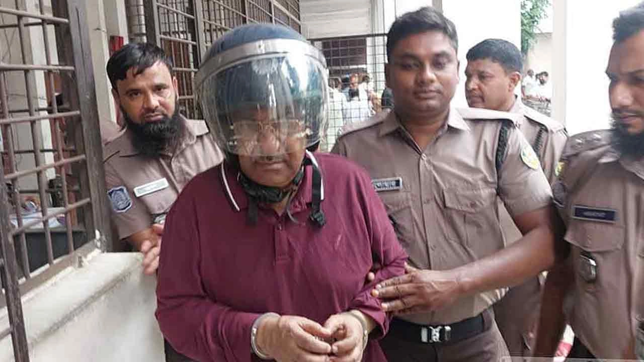 সম্পদ বিবরণী না দেওয়ায় এস কে সুর চৌধুরীর ৩ বছরের কারাদণ্ড