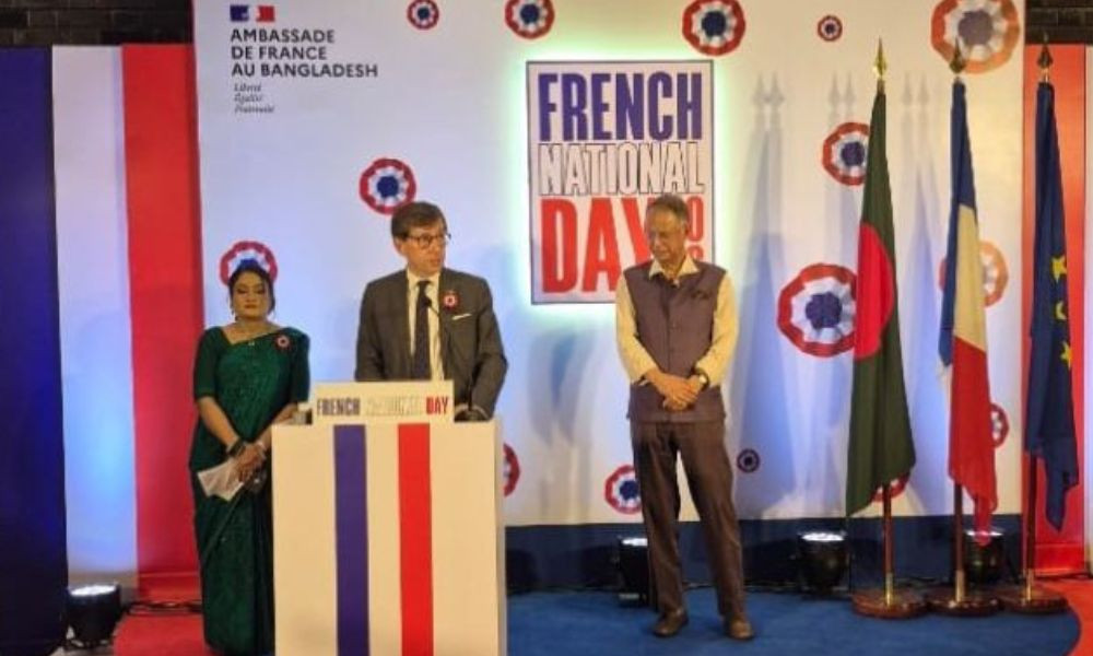 গণতন্ত্রে উত্তরণ ও দ্বিপাক্ষিক সম্পর্কের নতুন দিগন্ত: ফ্রান্স-বাংলাদেশ সহযোগিতার প্রসার
