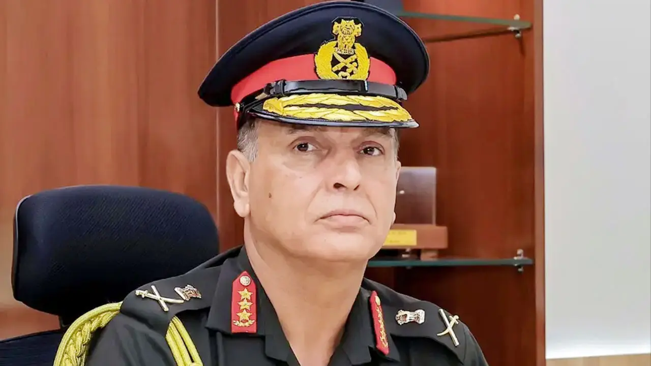 ভারতের ৩১তম সেনাপ্রধান হিসেবে দায়িত্ব নিলেন জেনারেল ধীরাজ শেঠ