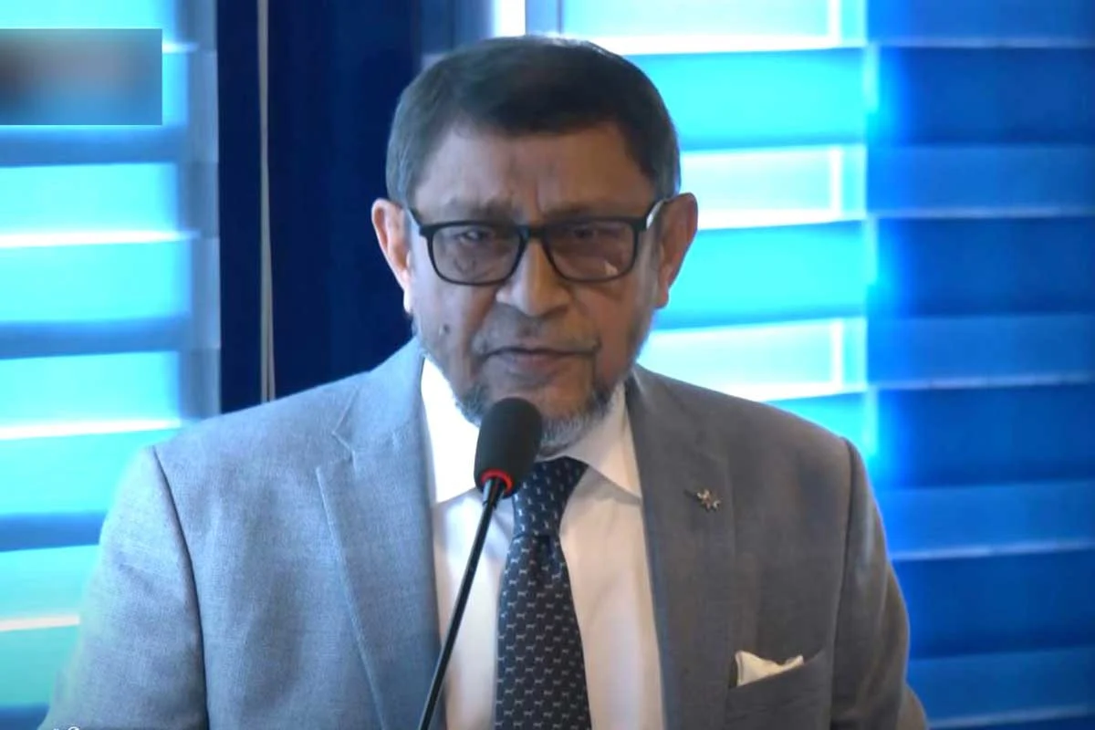 স্বাস্থ্যখাতে জনবল সংকট মোকাবিলায় তরুণদের এগিয়ে আসার আহ্বান স্বাস্থ্যমন্ত্রীর