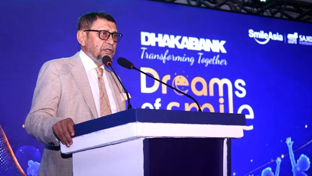 ঠোঁটকাটা ও তালুকাটা শিশুদের পুনর্বাসনে জাতীয় কর্মসূচির প্রতিশ্রুতি স্বাস্থ্যমন্ত্রীর