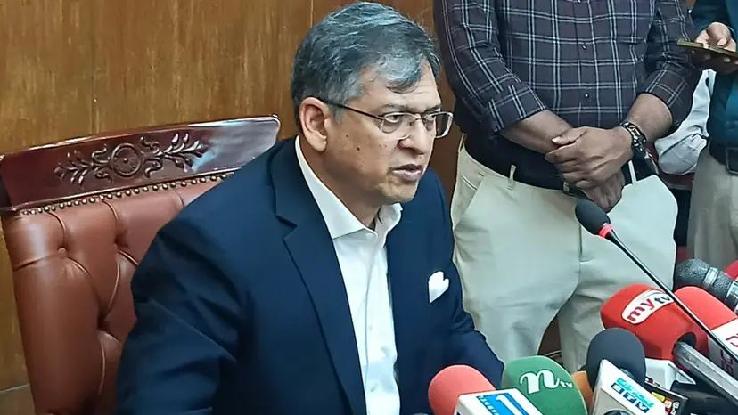চলমান শিক্ষার্থী আন্দোলনের পেছনে সরকারকে বিব্রত করার অপচেষ্টা চলছে: স্বরাষ্ট্রমন্ত্রী