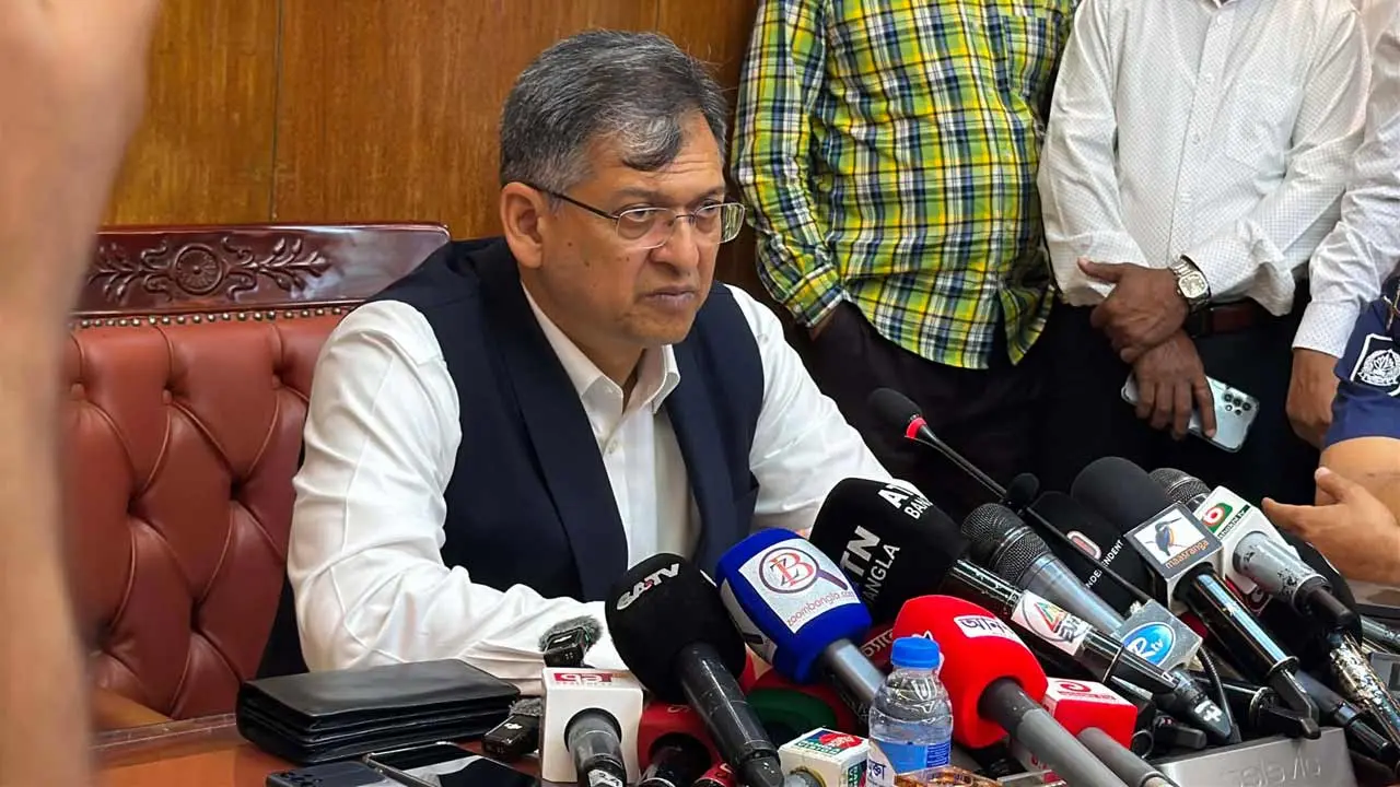 বাংলাদেশ কোনো এক সময় ফুটবল বিশ্বকাপ খেলবে, আশাবাদ যুব ও ক্রীড়া প্রতিমন্ত্রীর
